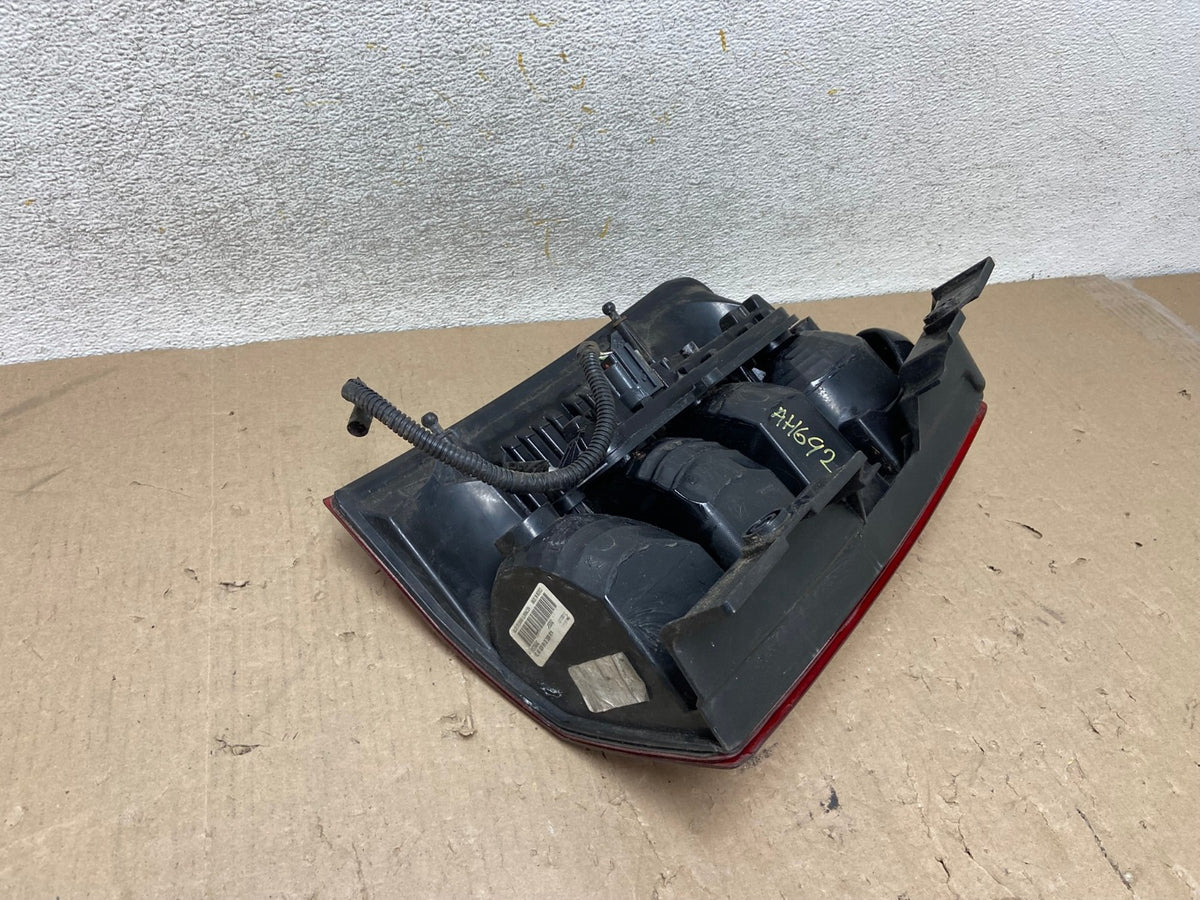 2008 to 2012 Jeep Liberty Right Passenger Rh Side Tail Light AH6924 LK4