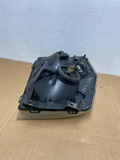 2008-2014 Ford Econoline E150 E250 E350 Right Passenger Headlight AC8381 DW6