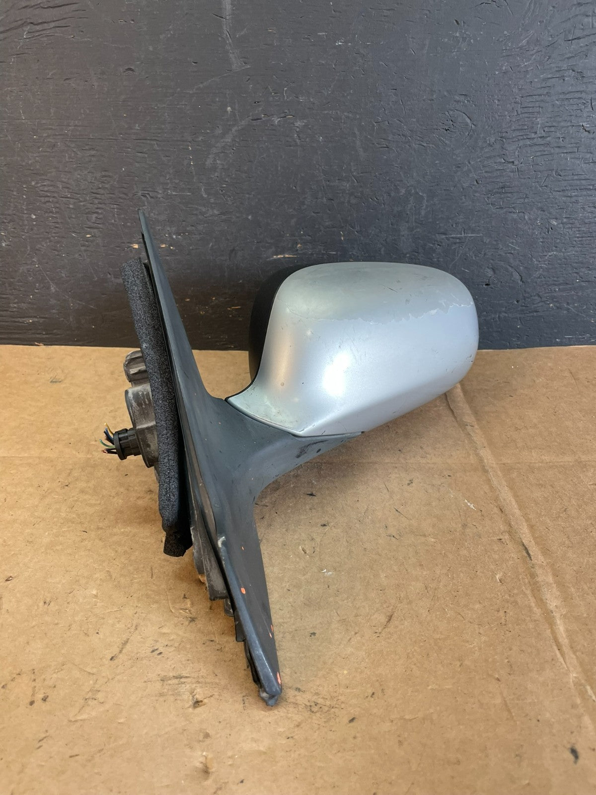 2003 to 2008 Saab 9-3 Left Driver LH Side View Door Mirror AE1038 DW1