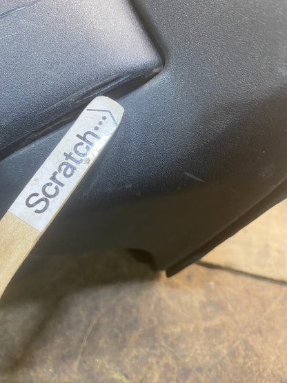 2000 - 2006 Mazda MPV Right Passenger RH Side View Door Mirror ab7487 DG6