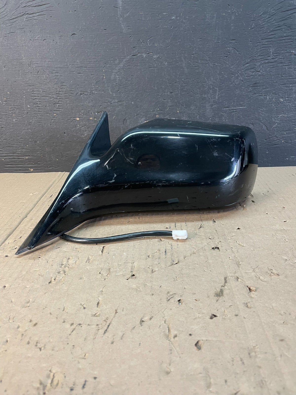 2000-2004 Toyota Avalon Left Driver LH Side View Door Mirror AE0728 DW0