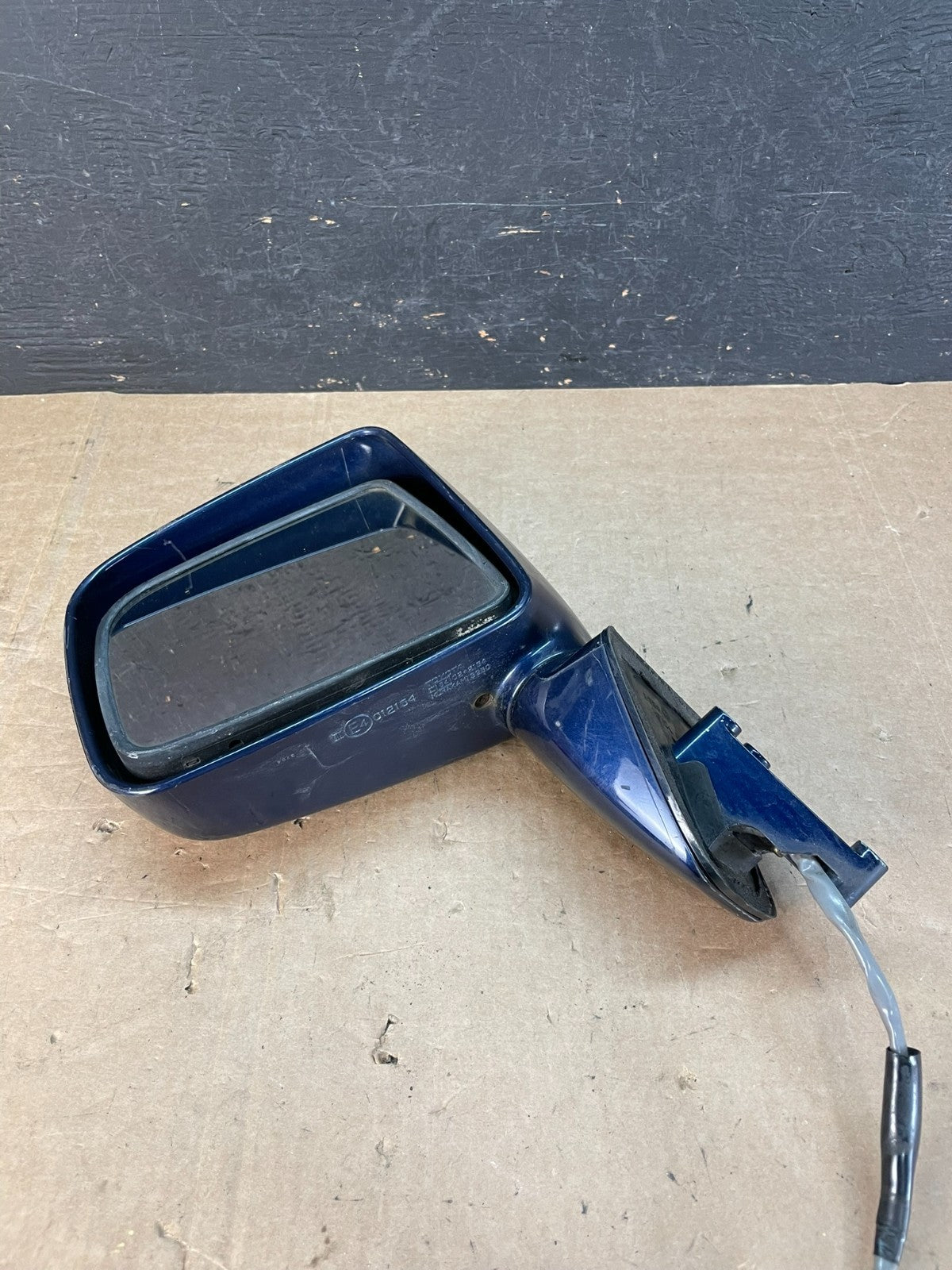 1999 to 2003 Lexus RX300 Left Driver LH Side View Door Mirror AE8543 DW2