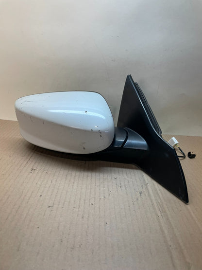 2013 - 2015 Honda Accord Right Passenger Door Mirror AJ0816 DG0