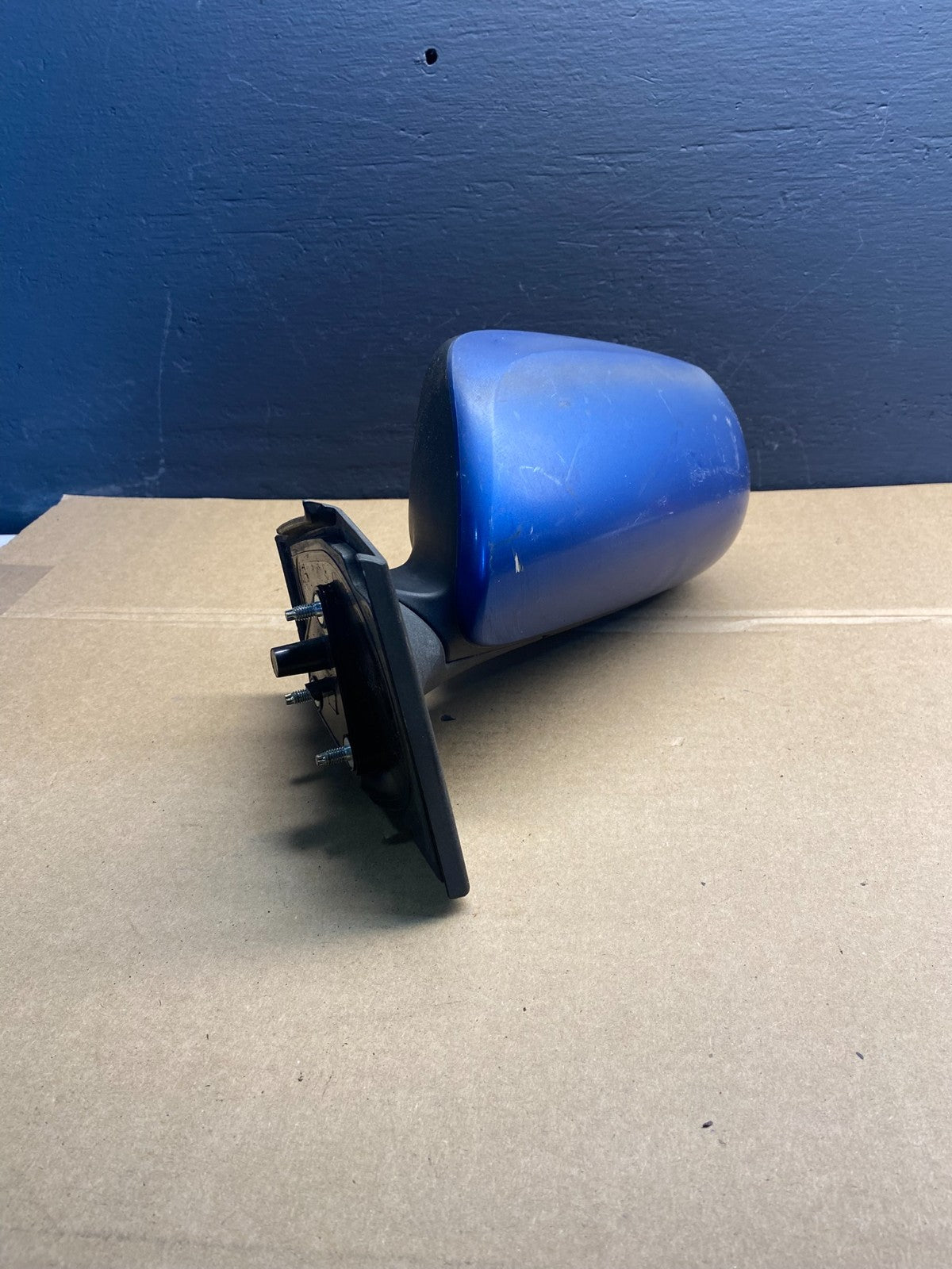 2007 to 2011 Toyota Yaris HB Left Driver LH Side View Door Mirror AB7254 MS1