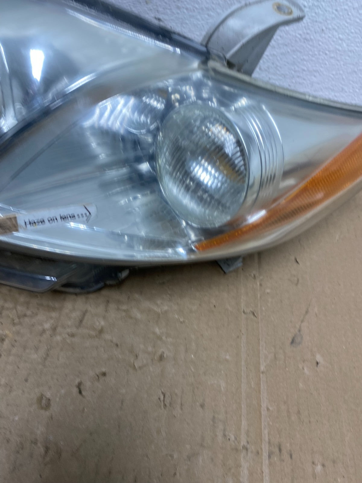 2007 2008 2009 Toyota Camry Halogen Left Driver LH Side Headlight AC3851 DW5