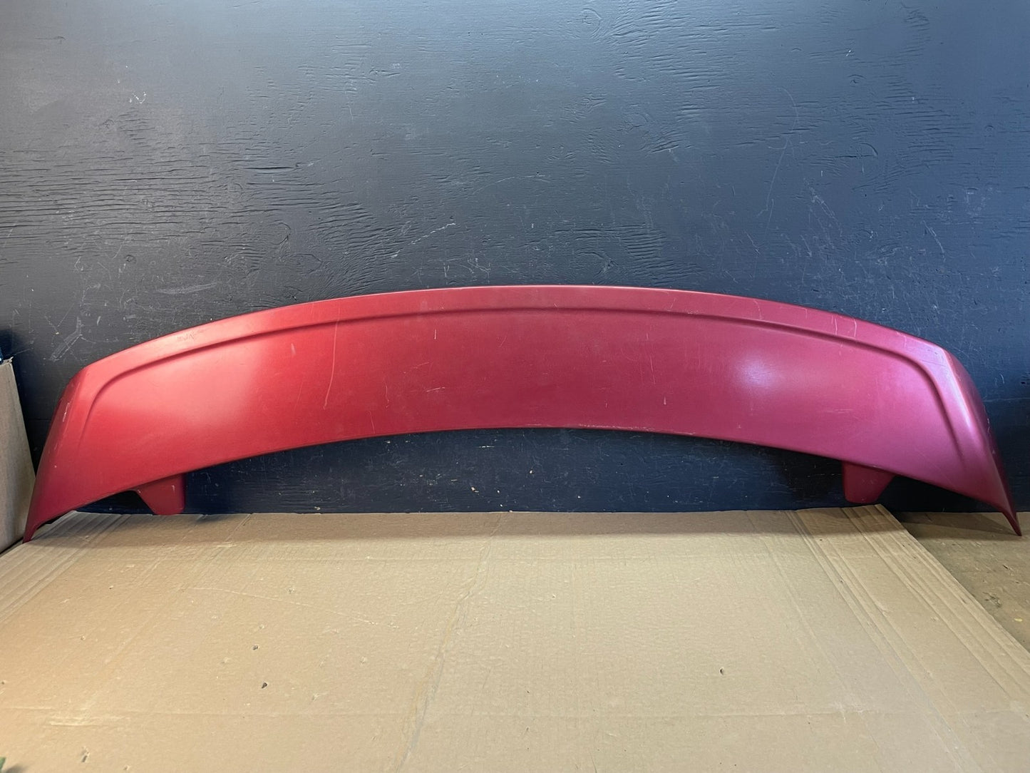 2001 to 2004 Ford Mustang Rear Trunk Spoiler Wing AC9717 DG0