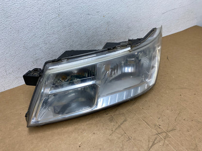 2009 to 2017 Dodge Journey Headlight Left Driver Lh Side Halogen AD6301 DW2