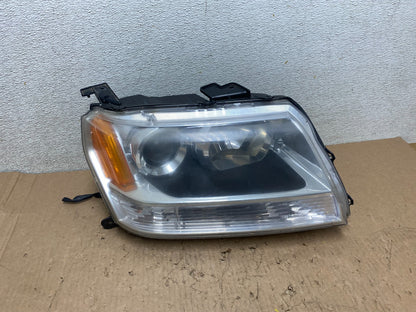 2006 2013 Suzuki Grand Vitara Right Passenger Rh Halogen Headlight DEPO R1335 DW0