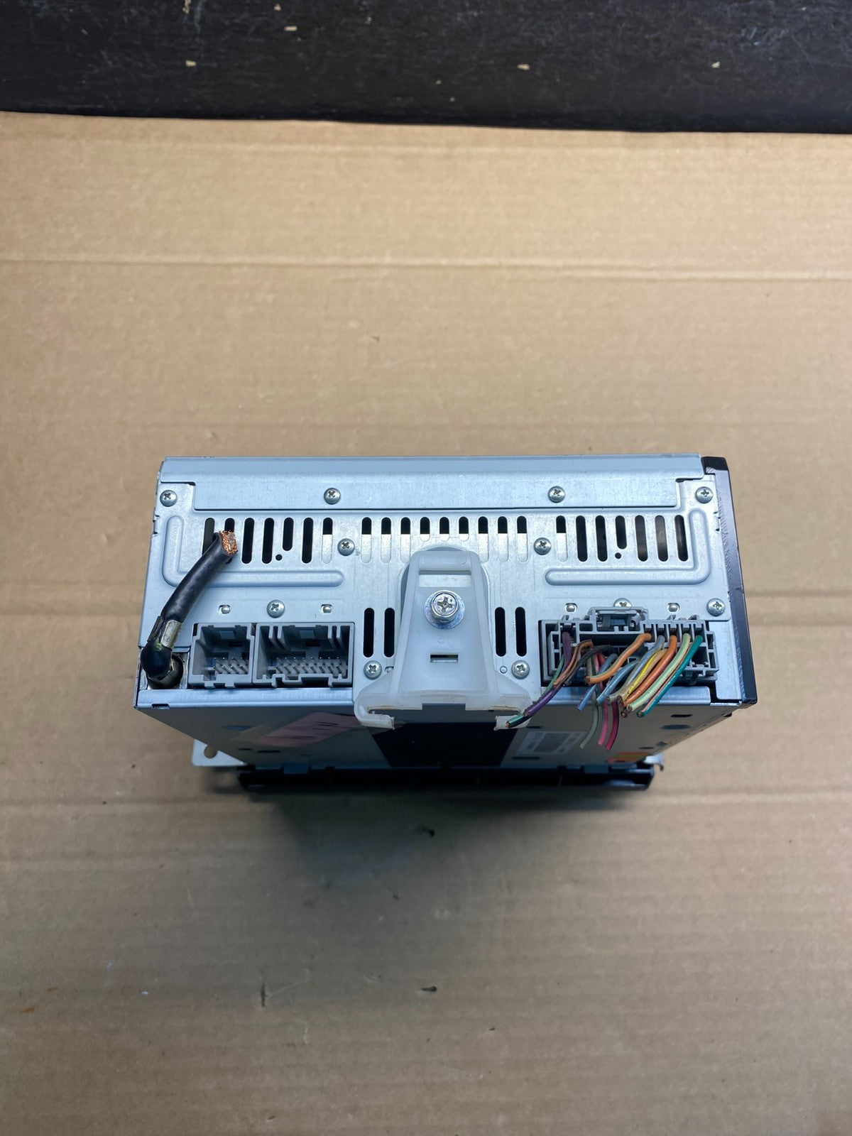 2003 - 2010 Lincoln Town Car AM/FM Radio CD Player ae8135 DG5
