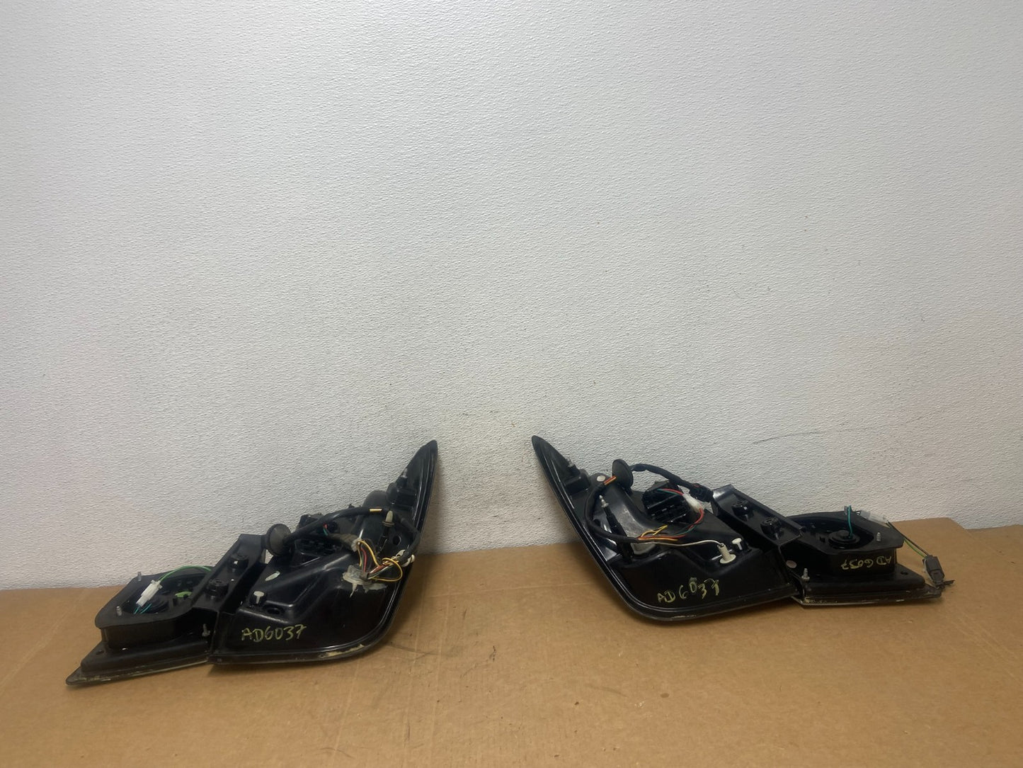 2012 to 2016 Chevrolet Cruze Left+Right Set Side LED Tail Light AD6037 DG6