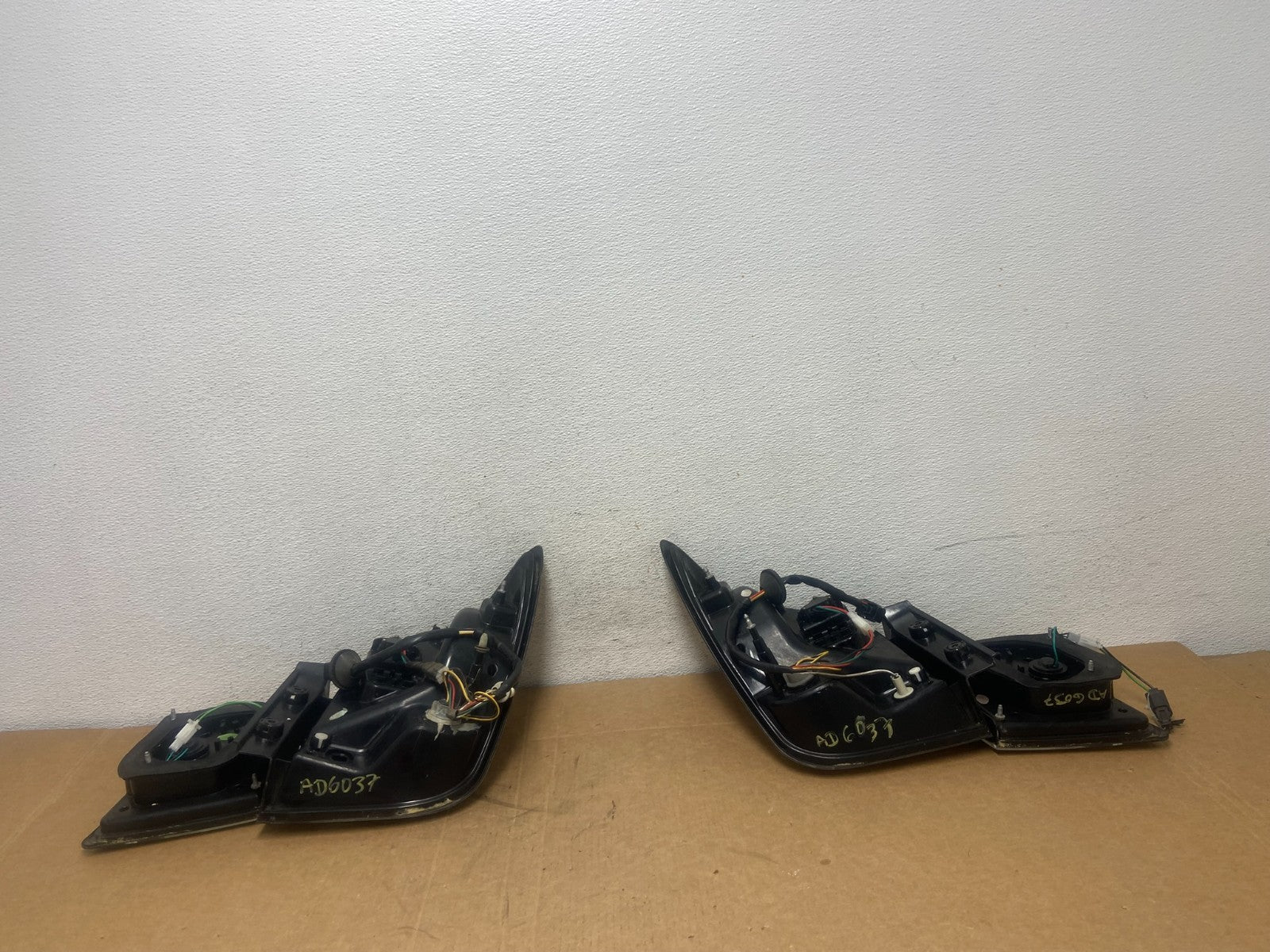 2012 to 2016 Chevrolet Cruze Left+Right Set Side LED Tail Light AD6037 DG6