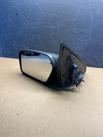 2006-2010 Ford Fusion Milan Left Driver Blind Spot Door Mirror AF9185 DG10