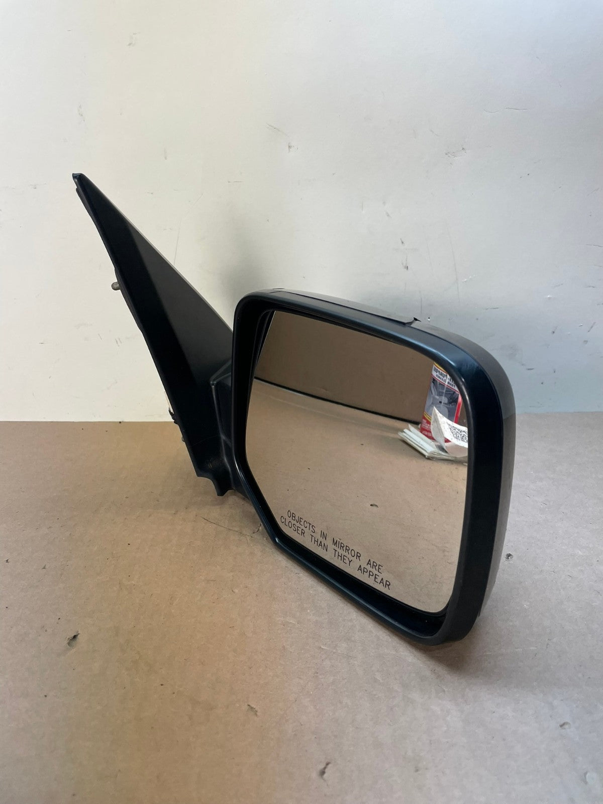 2009-2015 Honda Pilot Right Passenger Side View Door Mirror AI0837 LK2