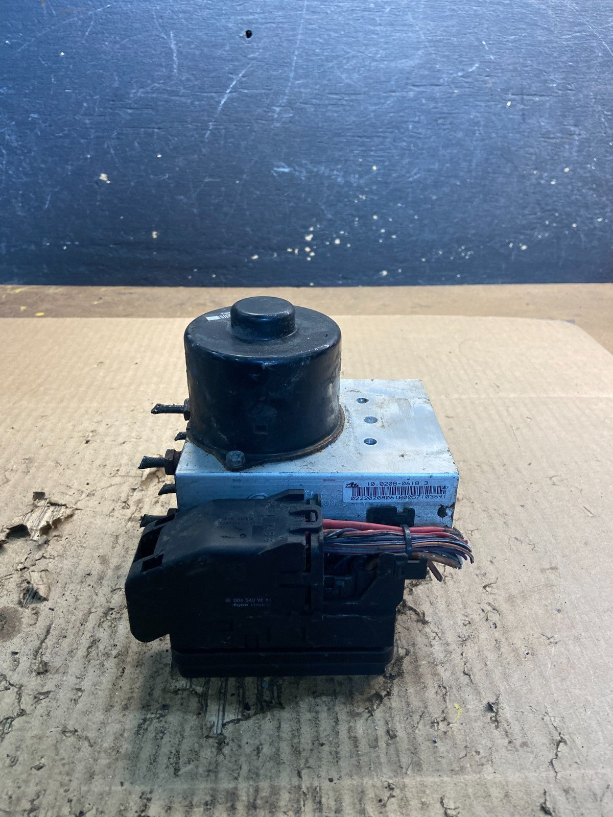 2006 - 2009 Mercedes ML550 GL450 R350 ABS Anti Lock Brake Pump Module z9011 DG5