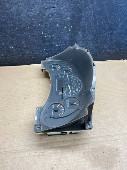 2000 to 2005 Chevrolet Astro Cluster Gauge Speedometer ECM AH1483 DG2