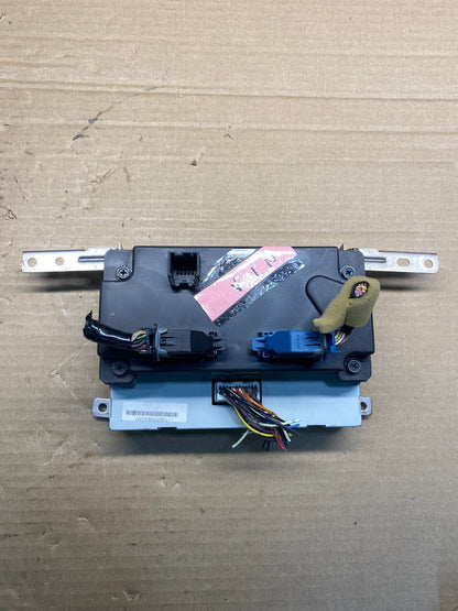 2008 to 2012 Nissan Armada QX56 Display Screen Information AF0056 DG3