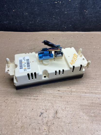 2003 to 2006 Chevrolet Silverado HVAC Heater Climate Control Module ah3738 DG5
