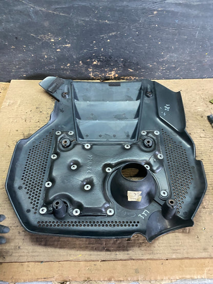 2006 to 2010 Hyundai Azera V6 Engine Motor Shield Cover OEM S5950 DG5