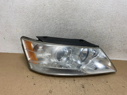 2009 to 2010 Hyundai Sonata Right Passenger RH Side Headlight Halogen AH5990 DW0