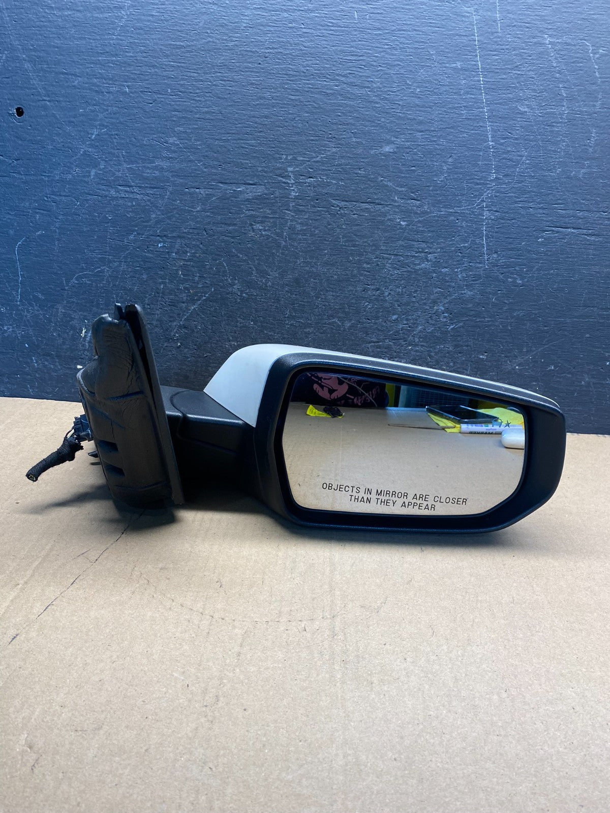 2016 to 2018 Chevrolet Malibu Right Passenger Turn Signal Door Mirror AE7689 DW8