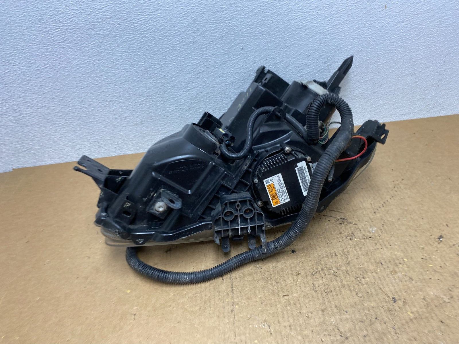 2009 - 2014 Nissan Maxima Headlight Right Passenger Xenon HID Oem AC3641 DW7