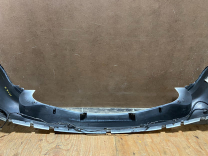 2016 to 2017 Ford Explorer Rear Upper Bumper Cover Z3450 PS7
