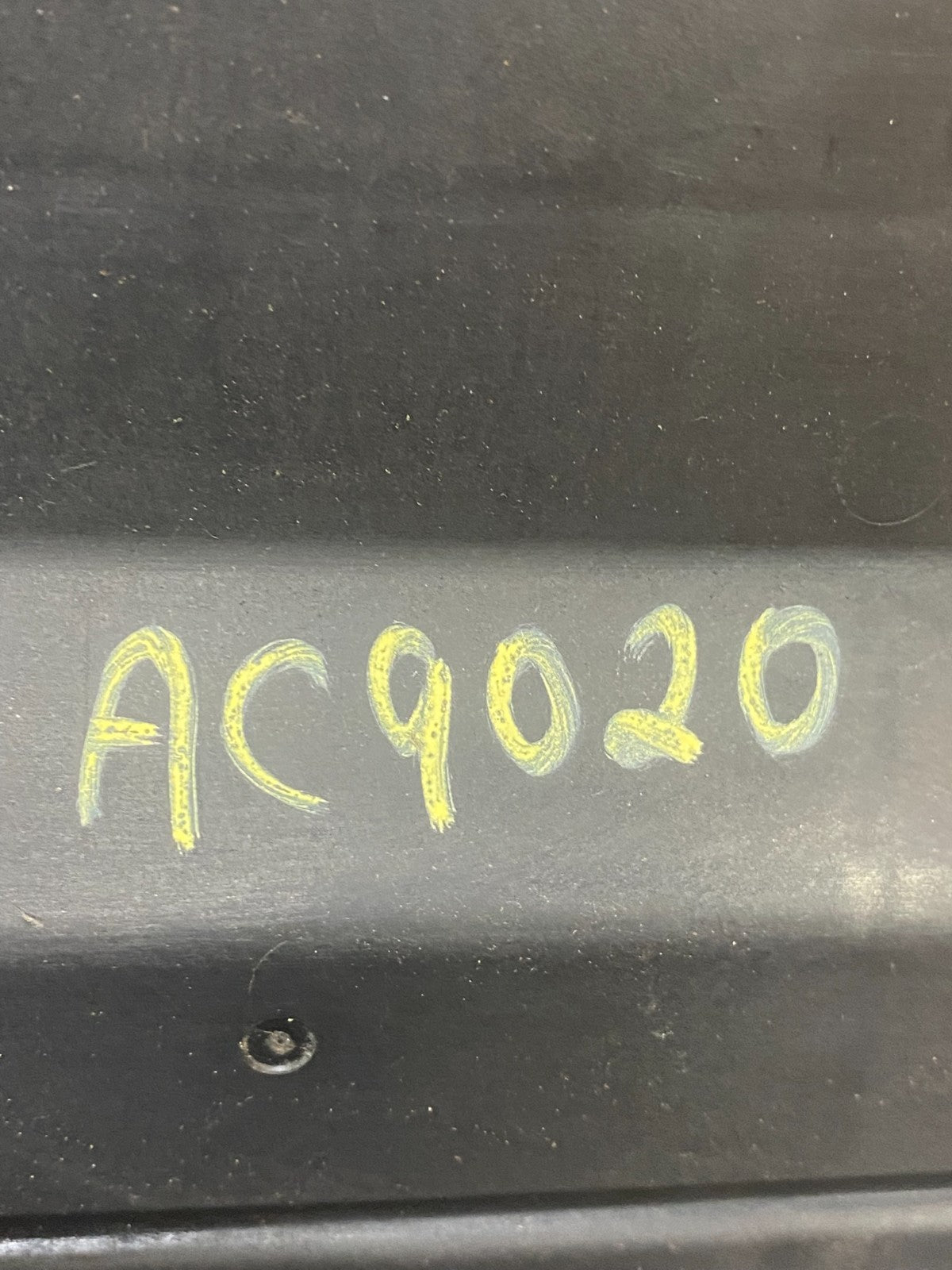 2007 Toyota Rav4 Electronic Engine Control Module ECU ECM AC9020 DW3
