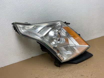 Halogen 2010 to 2016 Cadillac SRX Right Passegner Side Headlight AG4363 DW2
