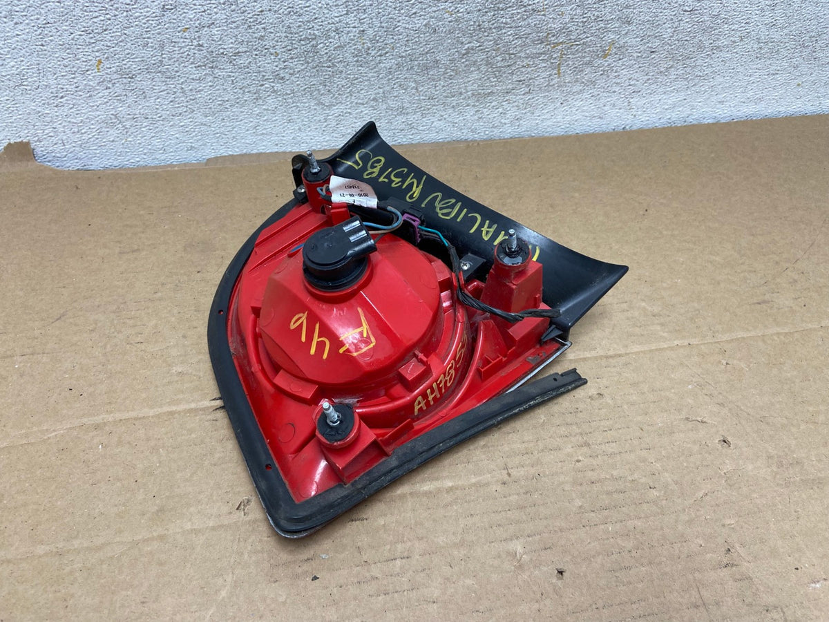 2008 - 2012 Chevrolet Malibu Right Passenger RH Side Tail Light AH7853 LK5