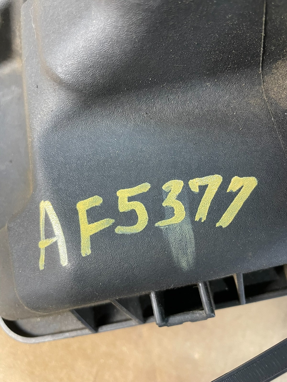 2011 - 2015 Hyundai Sonata Air Cleaner Intake Hose Tube af5377 DG6