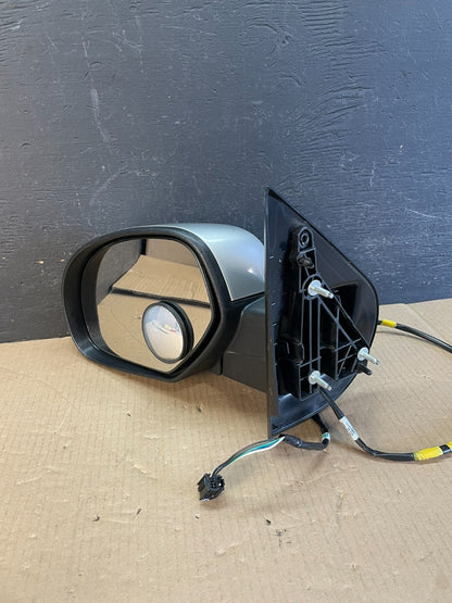 2007 to 2013 Chevrolet Tahoe Silverado Suburban Left Driver Mirror AE3692 DG2