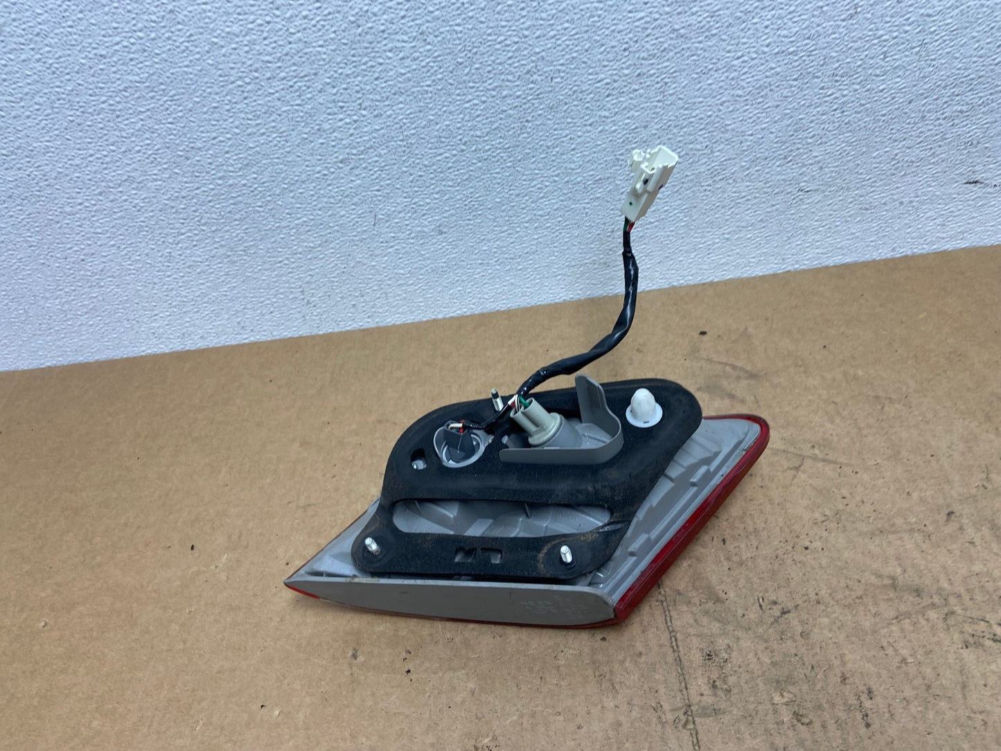 2007 2008 2009 Toyota Camry Right Passenger Rh Tail Light Inner OEM AC3270 LK5