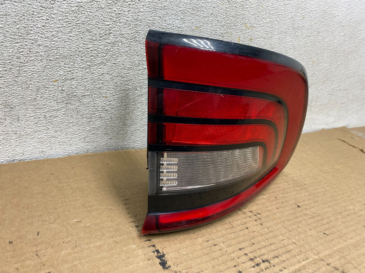 2014-2022 Dodge Durango Left Driver Outer LED Tail Light Assembly AH4091 DG1