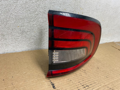2014-2022 Dodge Durango Left Driver Outer LED Tail Light Assembly AH4091 DG1