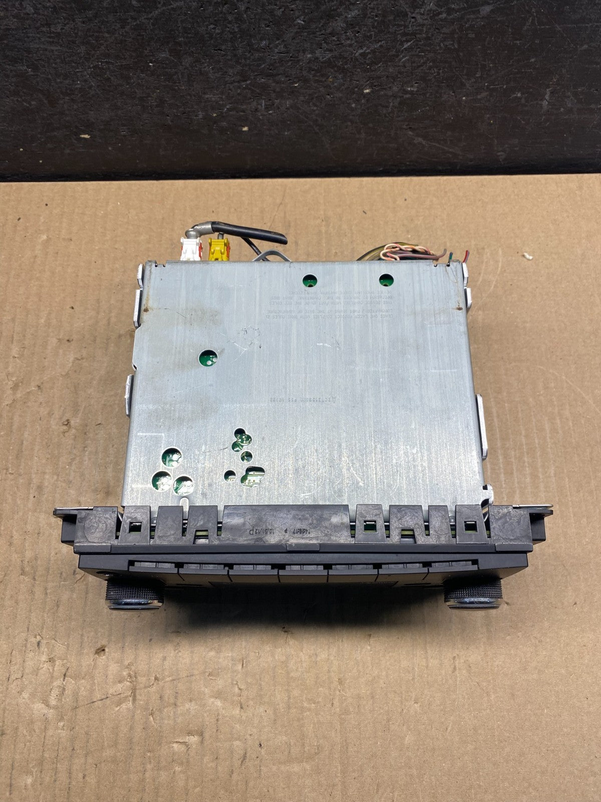 2007-2012 Chrysler Dodge Jeep Ram Radio CD MP3 AUX Receiver AG3997 3DG4