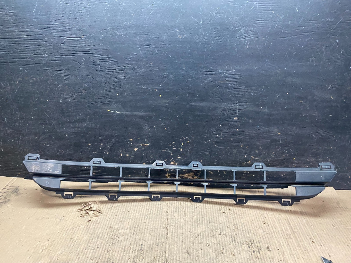 2009 to 2012 Sorento Front Bumper Impact Energy Absorber Foam Pad OEM V4171 DG3
