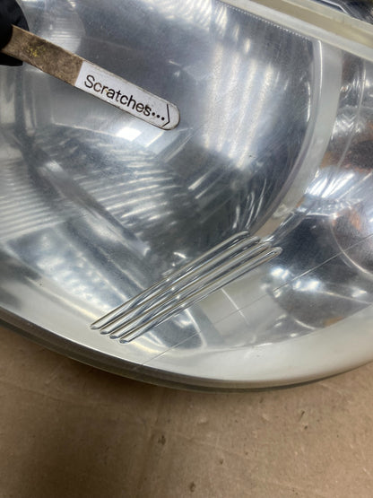 2004 2005 2006 Mazda Mpv Left Driver LH Headlight ae4904 DG3