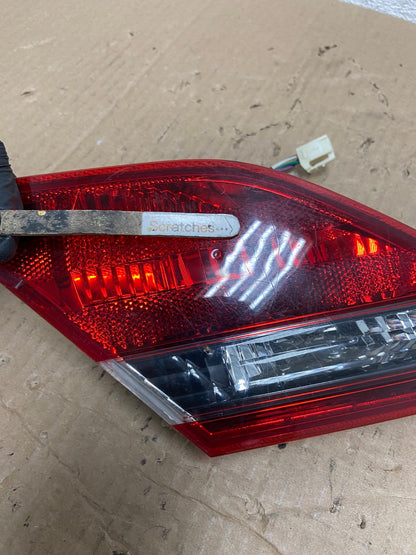 2005-2010 Toyota Avalon Left Driver LH Side Tail Light Inner AI1255 LK3
