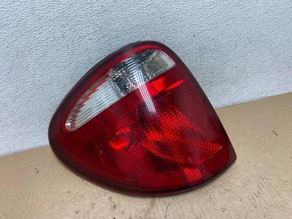 2004 to 2007 Dodge Grand Caravan Left Driver Lh Tail Light DEPO AF4254 LK0