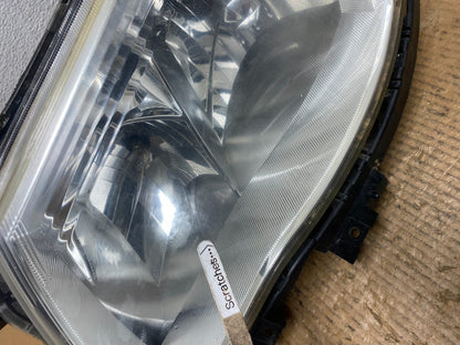 2009-2013 Subaru Forester Left Driver LH Halogen Headlight AE1411 DW3