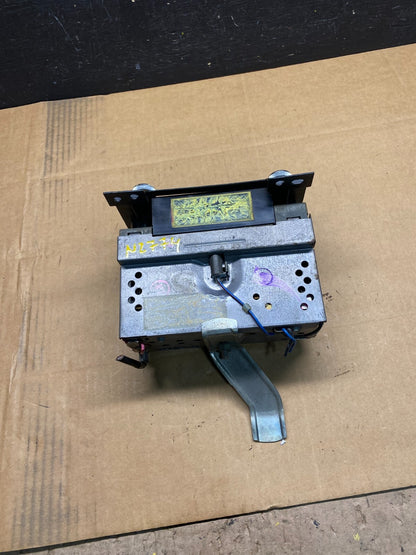 Ford AM/FM Stereo Radio Information N2774 PS4