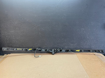 2016-2019 Ford Explorer Interceptor Rear Tailgate Molding With Camera AE3440 DG3