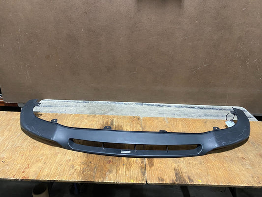 2010 to 2014 Hyundai Tucson Front Valance Textured V2855 PS0