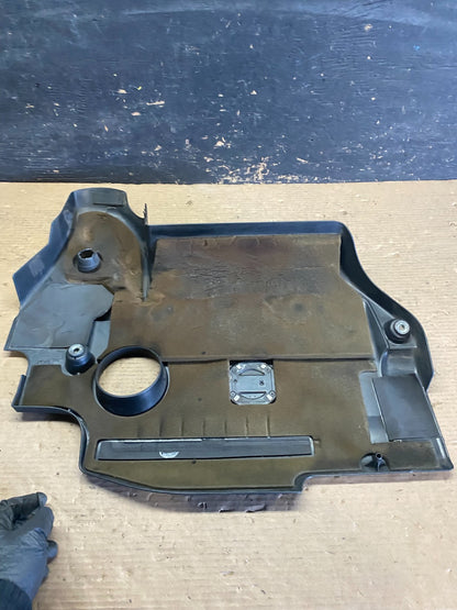 2007 to 2013 Nissan Altima 2.5 L Engine Cover Oem s3406 DG4