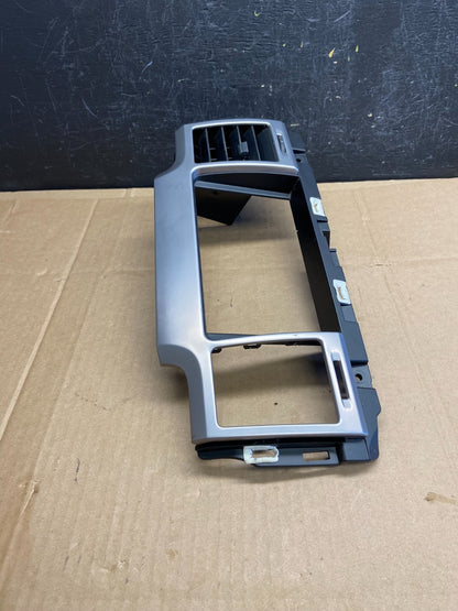 2010 - 2012 Lincoln MKZ Center Dash Gps Radio Bezel Panel Air Vent ad2082 DG2