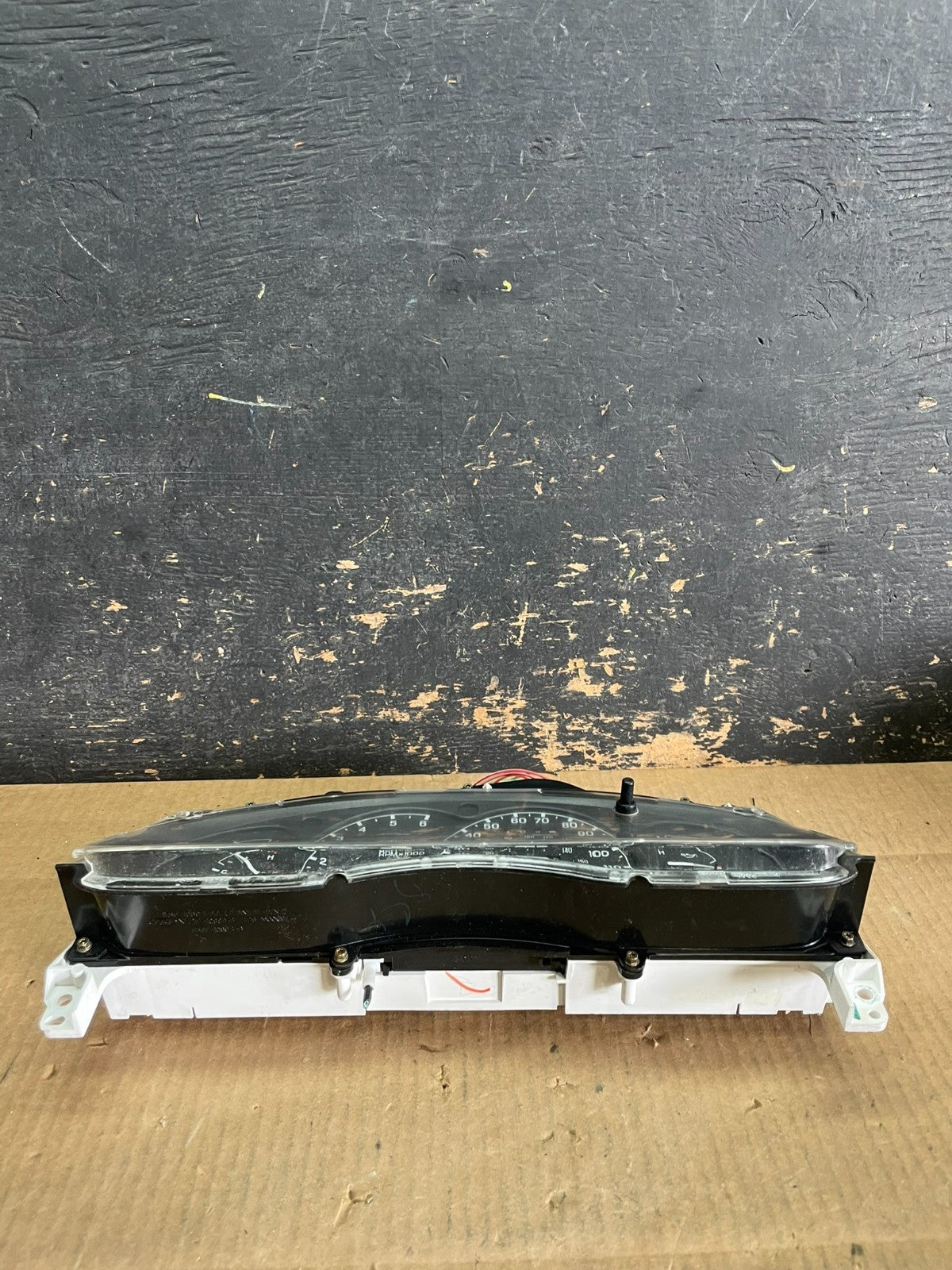 2001 2002 2003 Ford Explorer Speedometer Cluster Gauge Oem ab2894 DG1