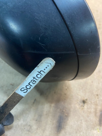 2005-2009 Subaru Legacy Outback Left Driver Door Heated Mirror Oem Z8806 MS6
