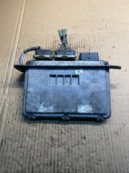 2013 2014 Ford Van E150 E250 4.6L Engine Control Module Unit ECU ab2769 DG1