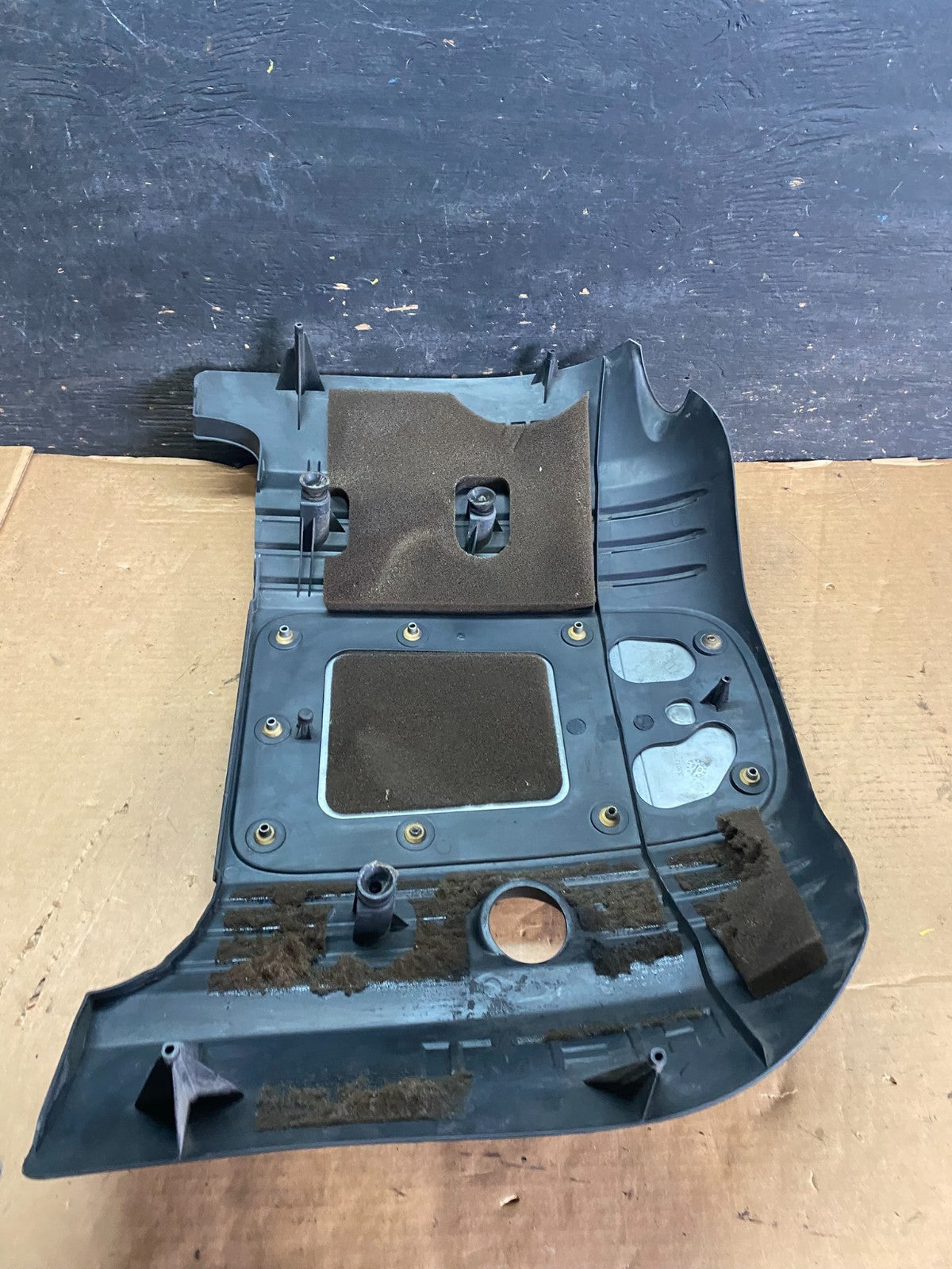 2005 to 2010 Jeep Grand Cherokee 5.7L Hemi Engine Cover Plastic Shield s0440 DG6