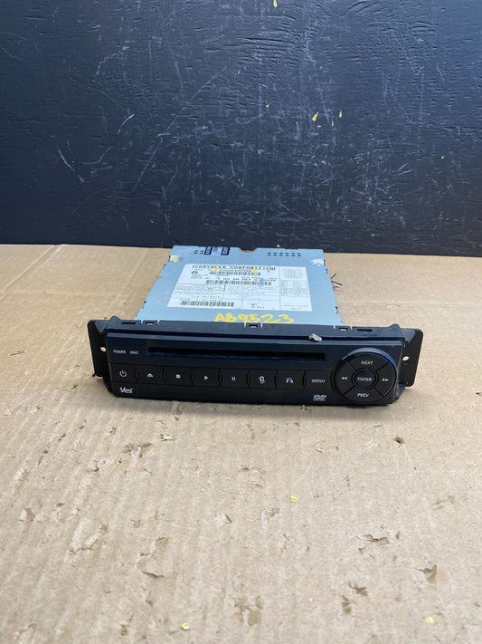 2008 to 2012 Chrysler Town Country DVD Player Receiver OEM AB9523 DG0